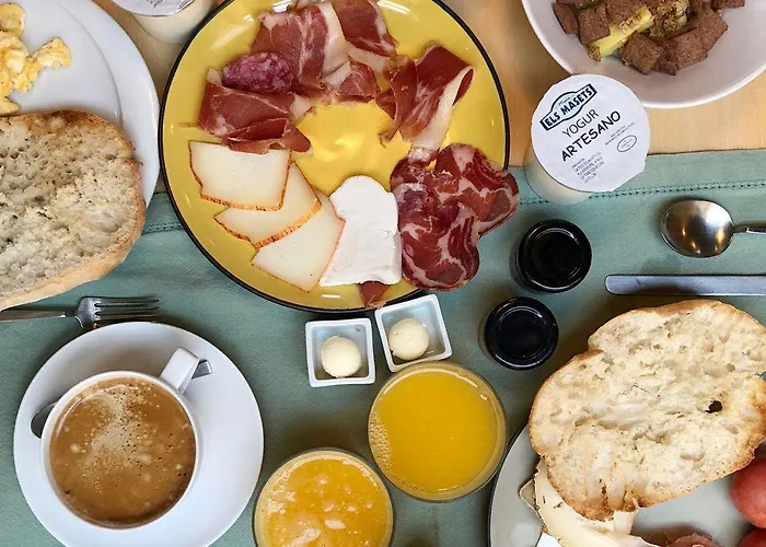 Hotell Consolacion Monroyo